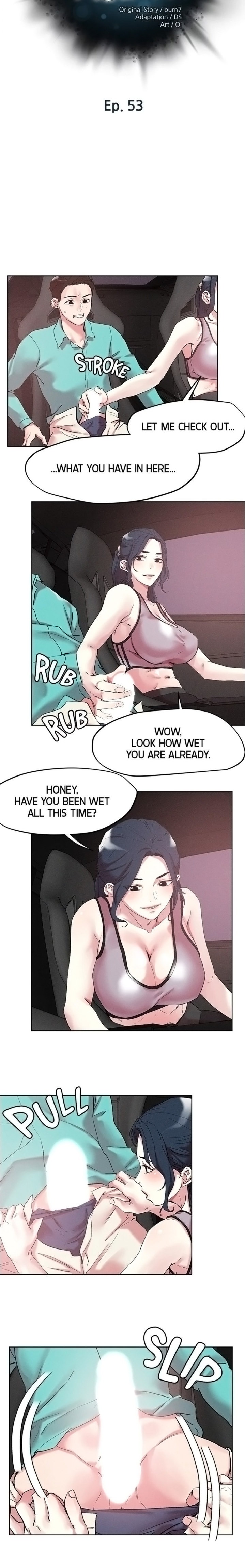 King of the Night - Chapter 53 [photo 2] - MangaPorn