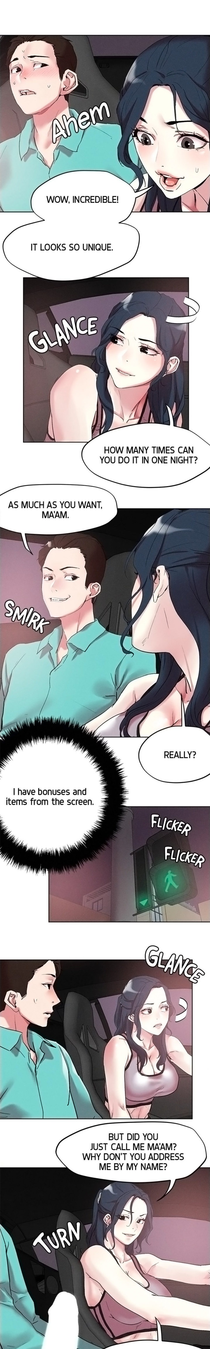 King of the Night - Chapter 53 [photo 3] - MangaPorn