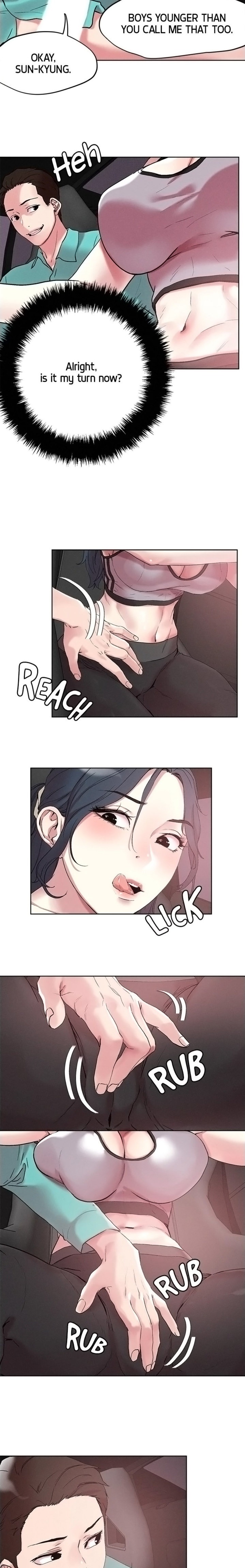 King of the Night - Chapter 53 [photo 4] - MangaPorn