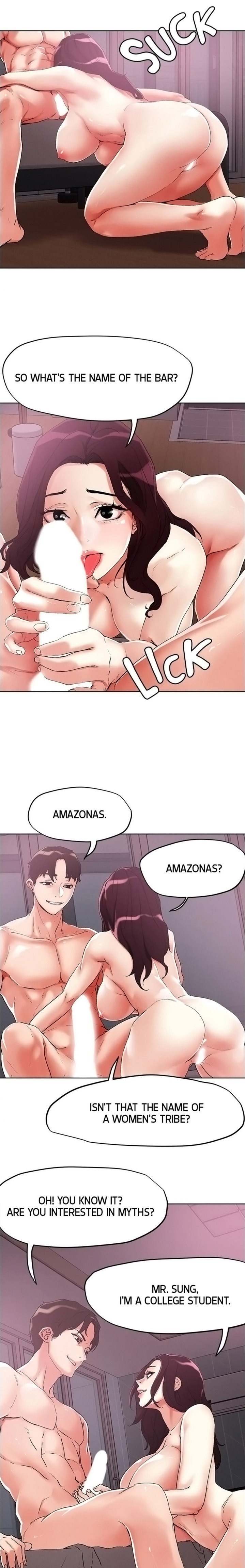 King of the Night - Chapter 54 [photo 3] - MangaPorn