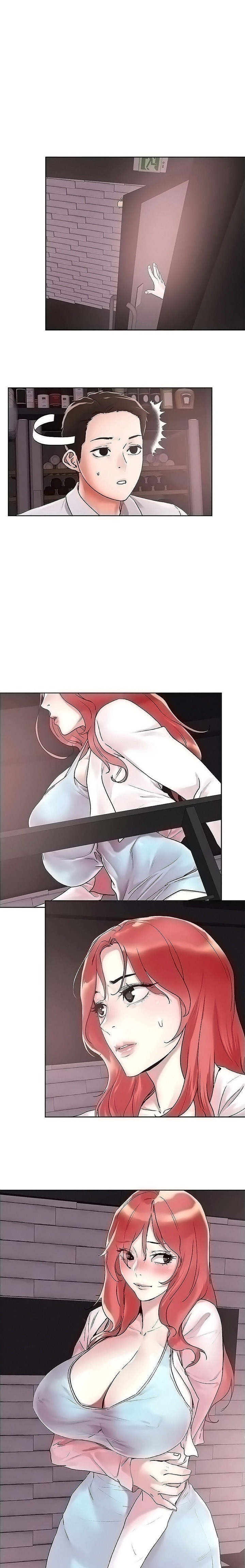 King of the Night - Chapter 55 [photo 1] - MangaPorn