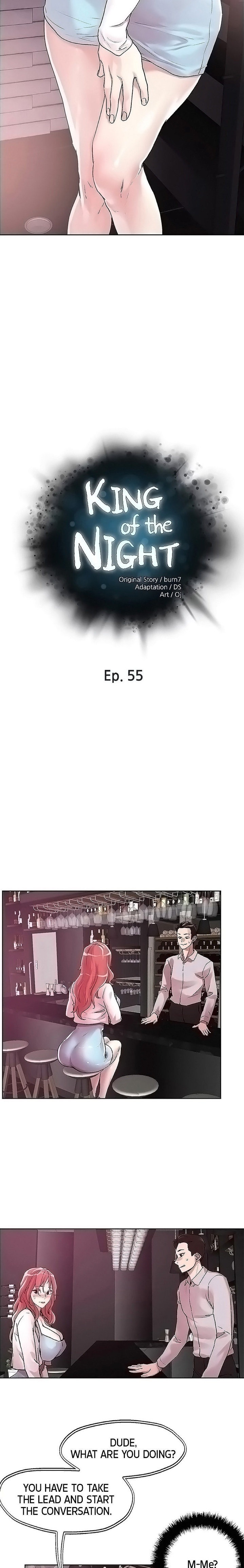 King of the Night - Chapter 55 [photo 2] - MangaPorn