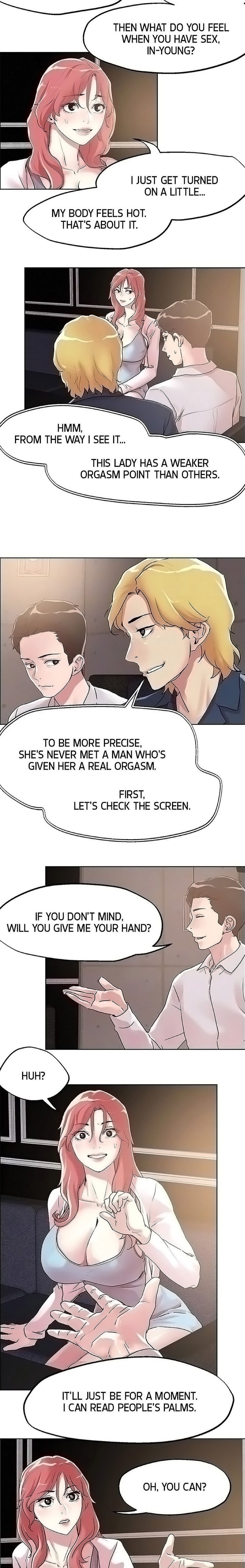 King of the Night - Chapter 55 [photo 9] - MangaPorn