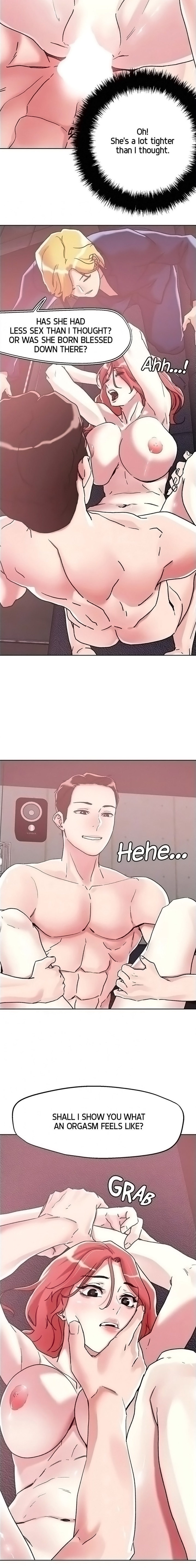 King of the Night - Chapter 57 [photo 14] - MangaPorn