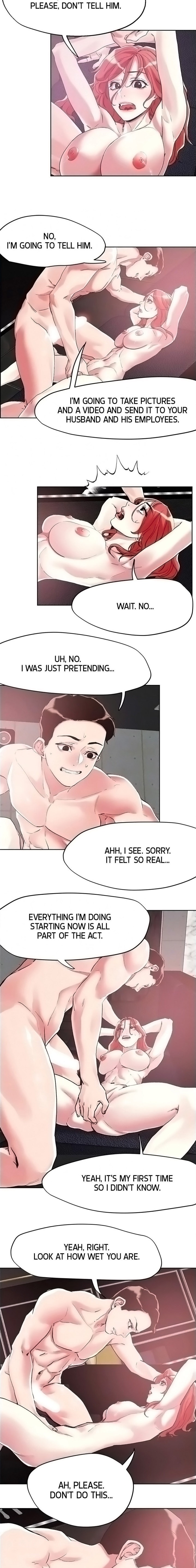 King of the Night - Chapter 57 [photo 6] - MangaPorn