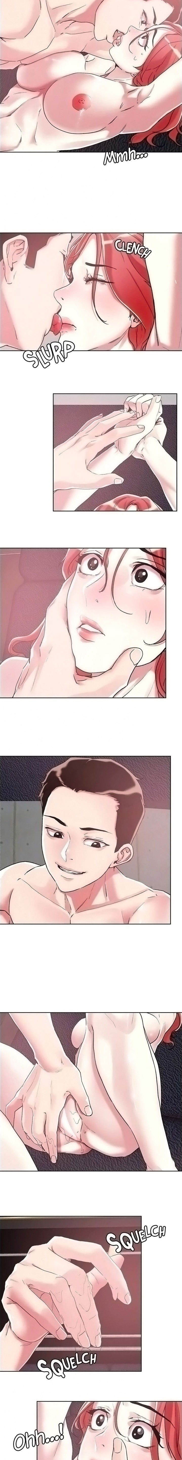 King of the Night - Chapter 57 [photo 7] - MangaPorn