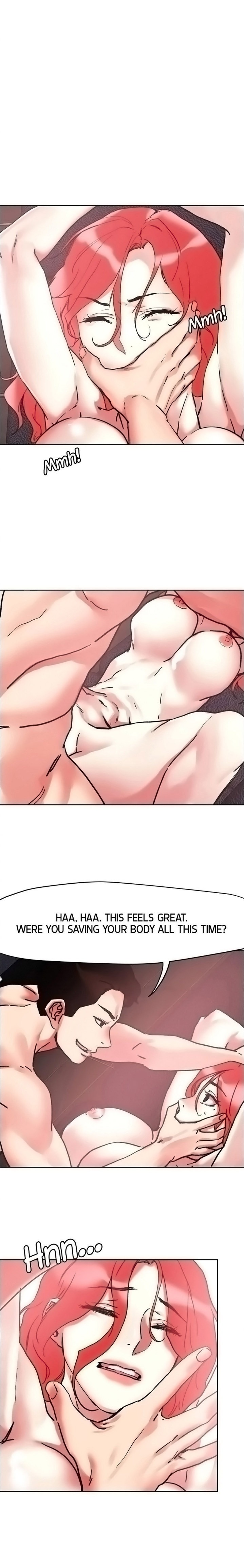 King of the Night - Chapter 58 [photo 1] - MangaPorn