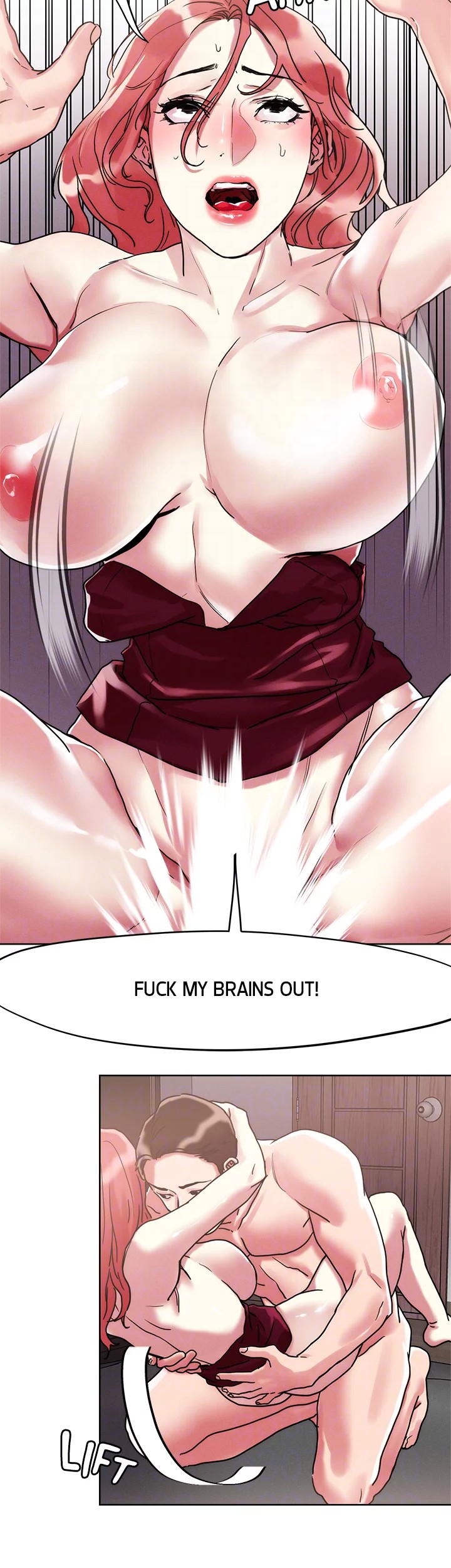 King of the Night - Chapter 59 [photo 31] - MangaPorn