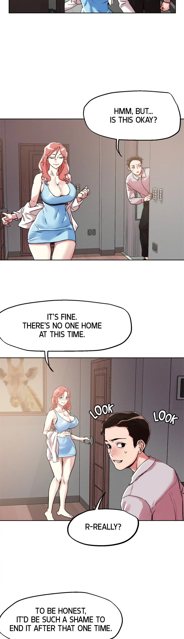 King of the Night - Chapter 59 [photo 6] - MangaPorn