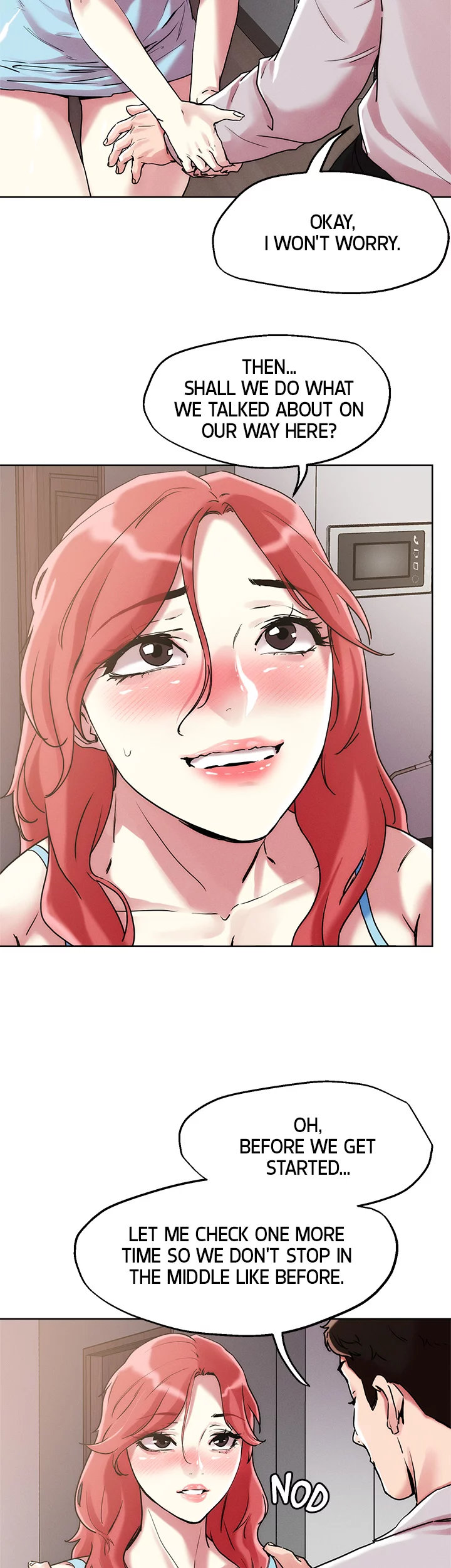 King of the Night - Chapter 59 [photo 8] - MangaPorn