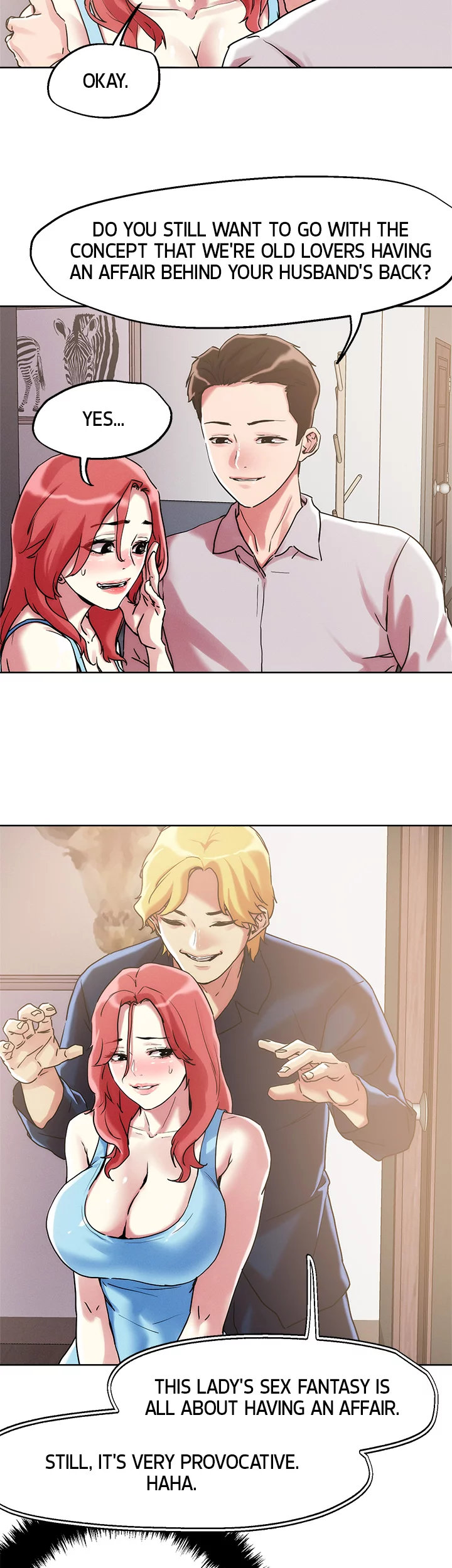 King of the Night - Chapter 59 [photo 9] - MangaPorn