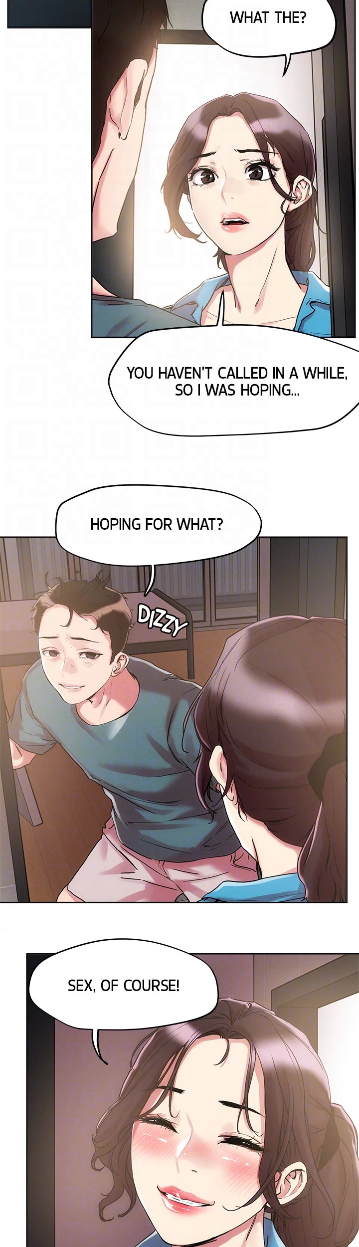 King of the Night - Chapter 60 [photo 12] - MangaPorn