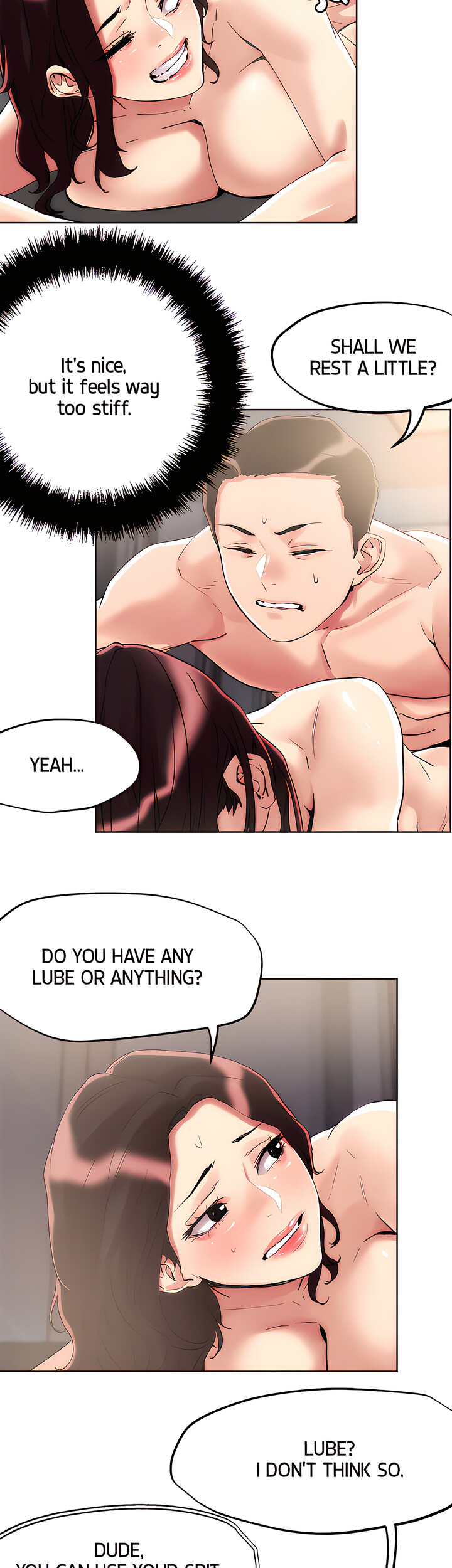 King of the Night - Chapter 61 [photo 16] - MangaPorn