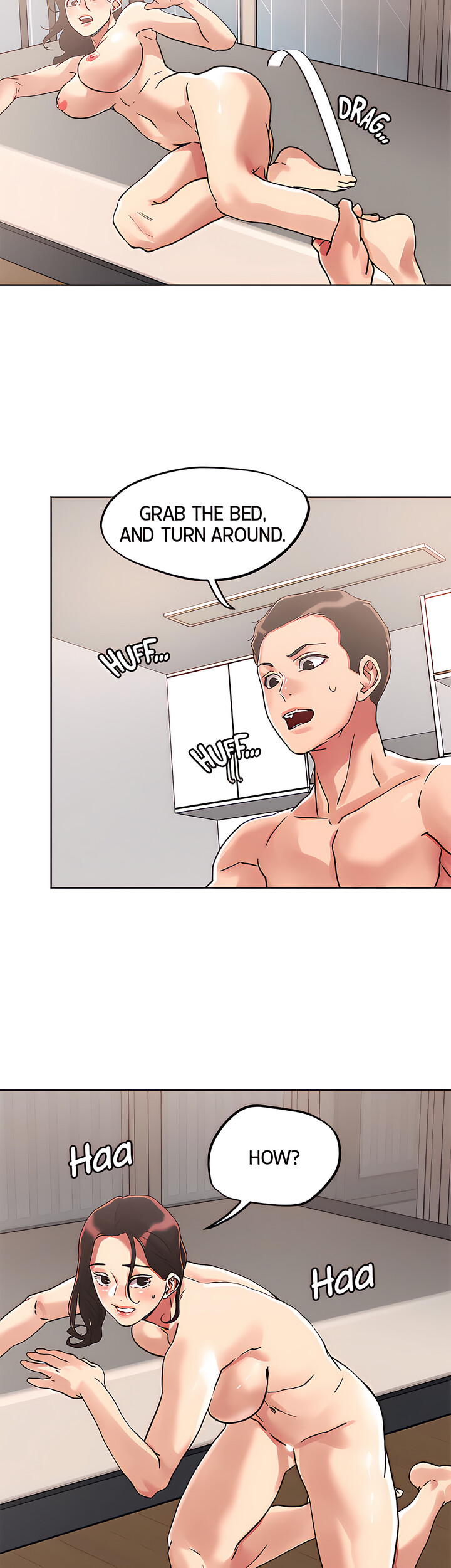 King of the Night - Chapter 61 [photo 32] - MangaPorn