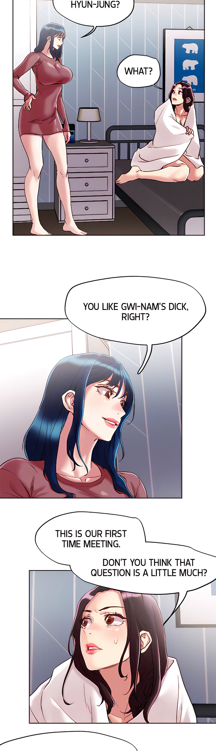 King of the Night - Chapter 62 [photo 16] - MangaPorn