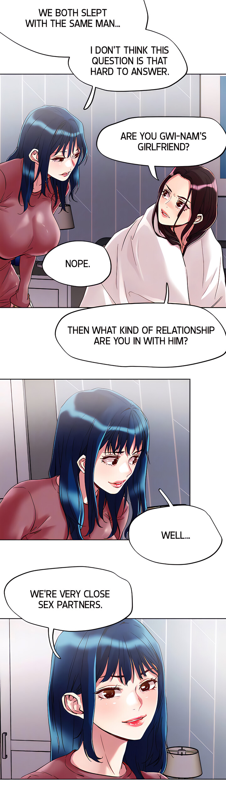 King of the Night - Chapter 62 [photo 17] - MangaPorn