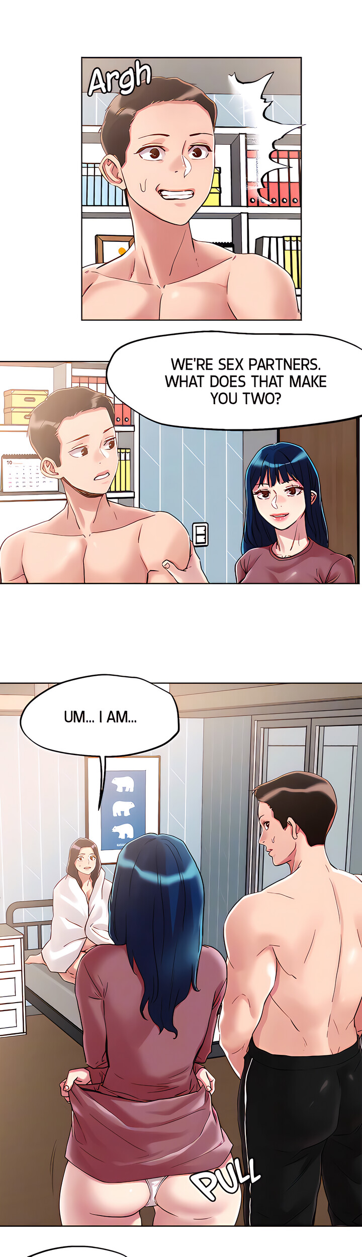 King of the Night - Chapter 62 [photo 18] - MangaPorn