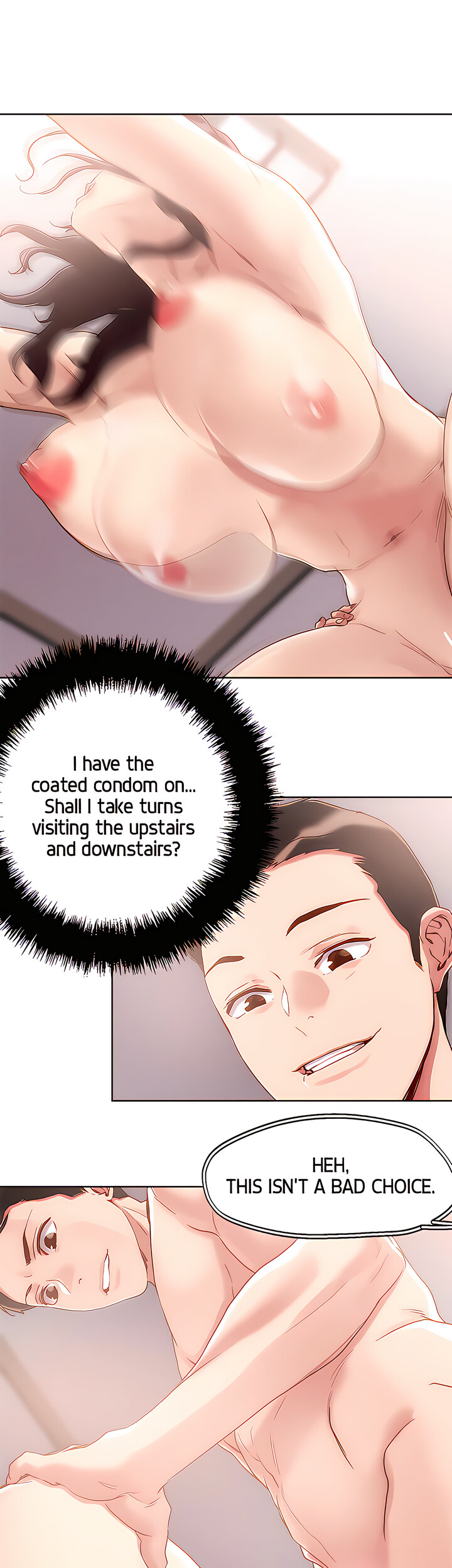 King of the Night - Chapter 62 [photo 7] - MangaPorn