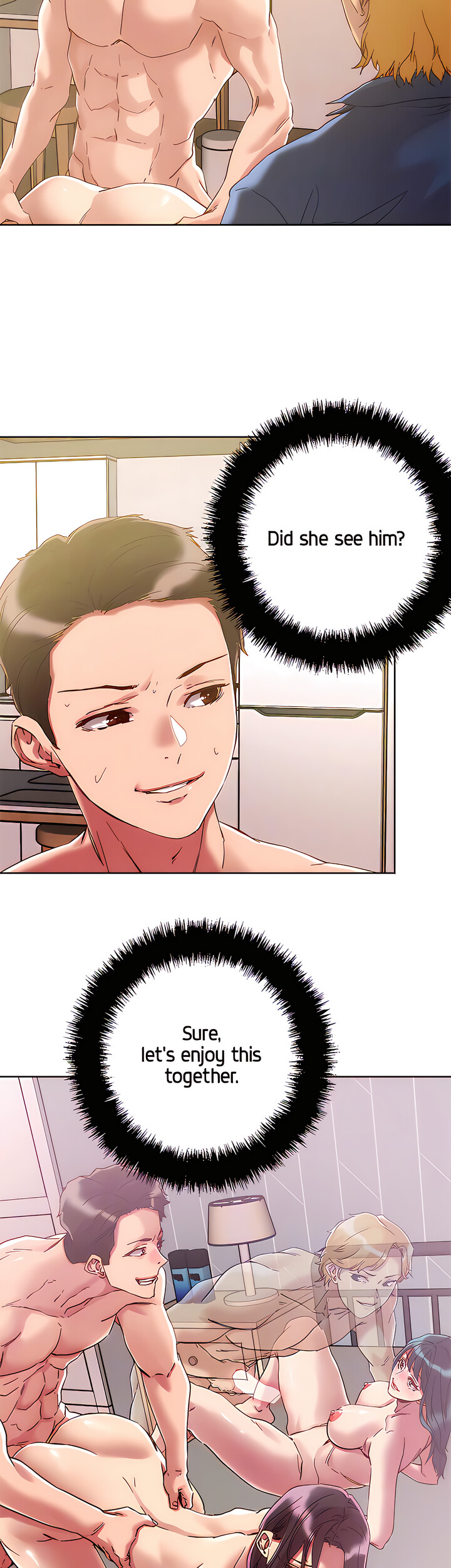 King of the Night - Chapter 63 [photo 11] - MangaPorn