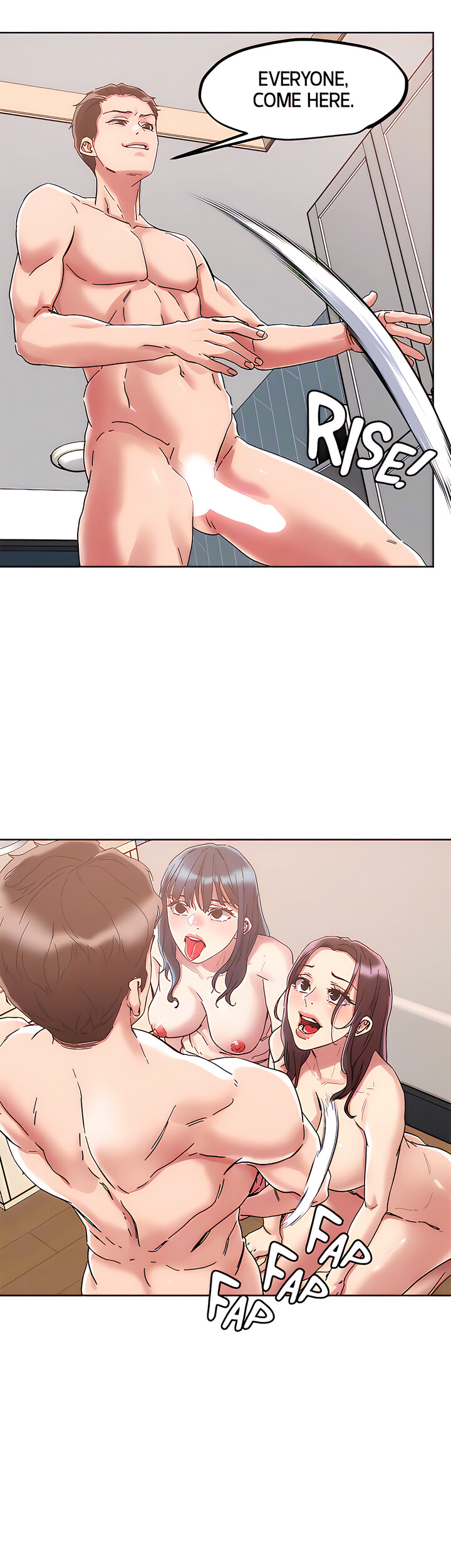 King of the Night - Chapter 63 [photo 19] - MangaPorn