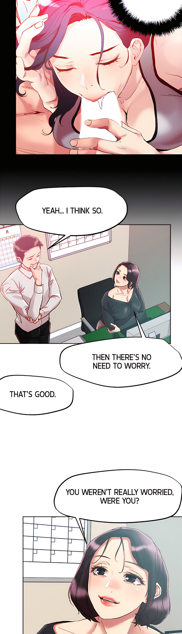 King of the Night - Chapter 63 [photo 26] - MangaPorn