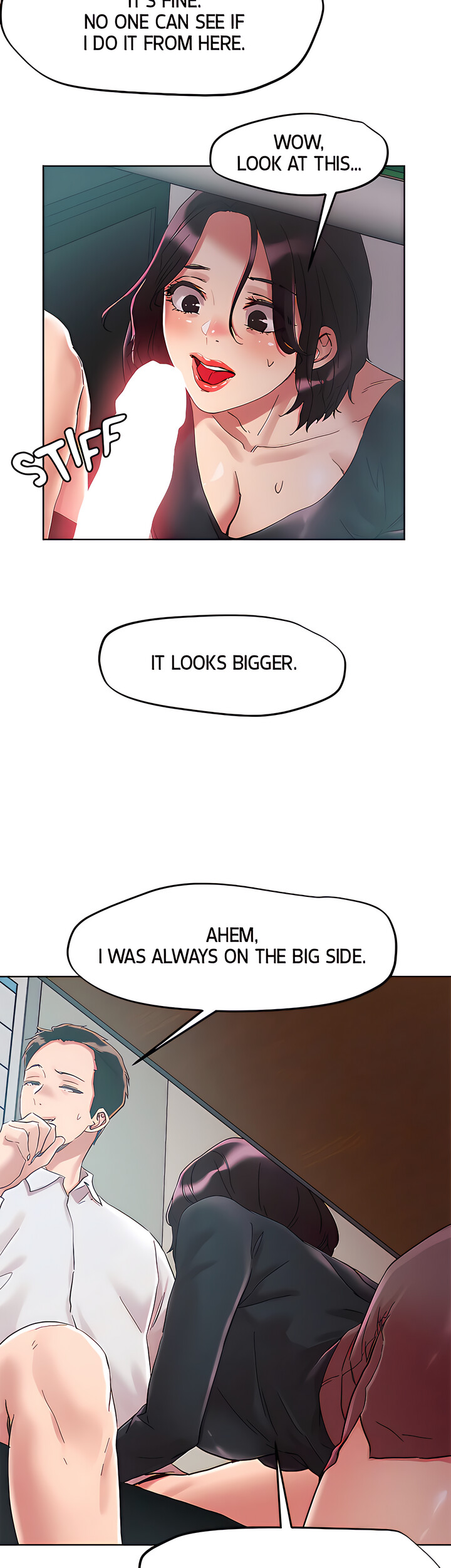 King of the Night - Chapter 63 [photo 29] - MangaPorn