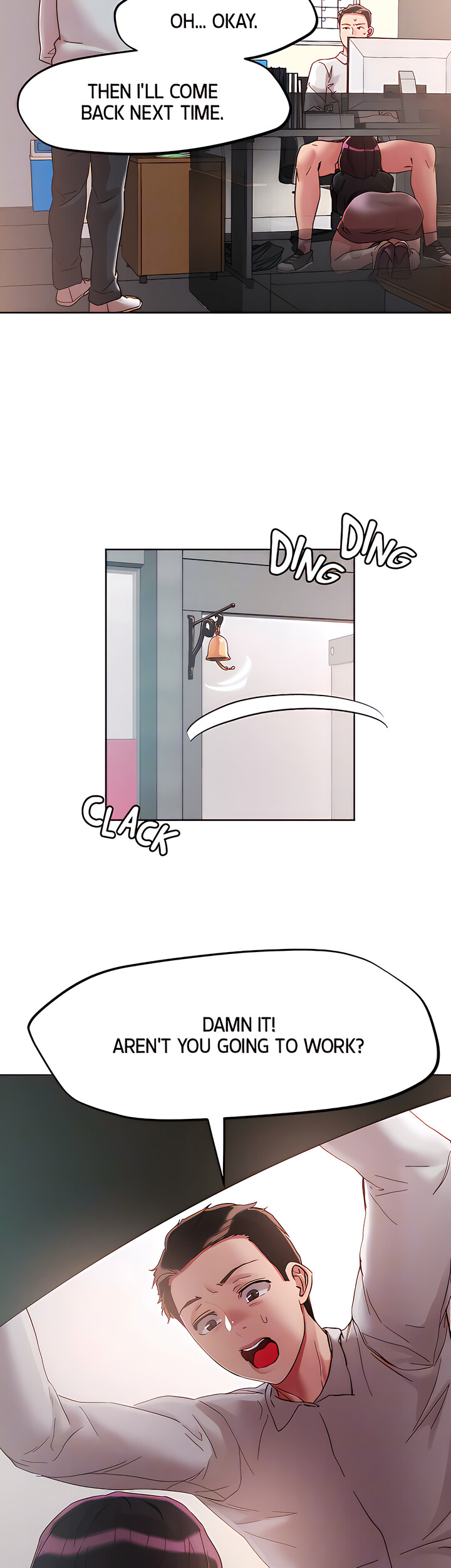 King of the Night - Chapter 64 [photo 11] - MangaPorn