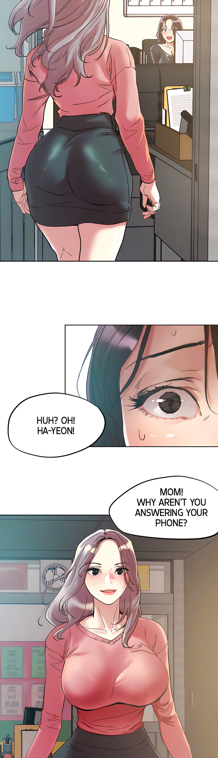 King of the Night - Chapter 64 [photo 17] - MangaPorn