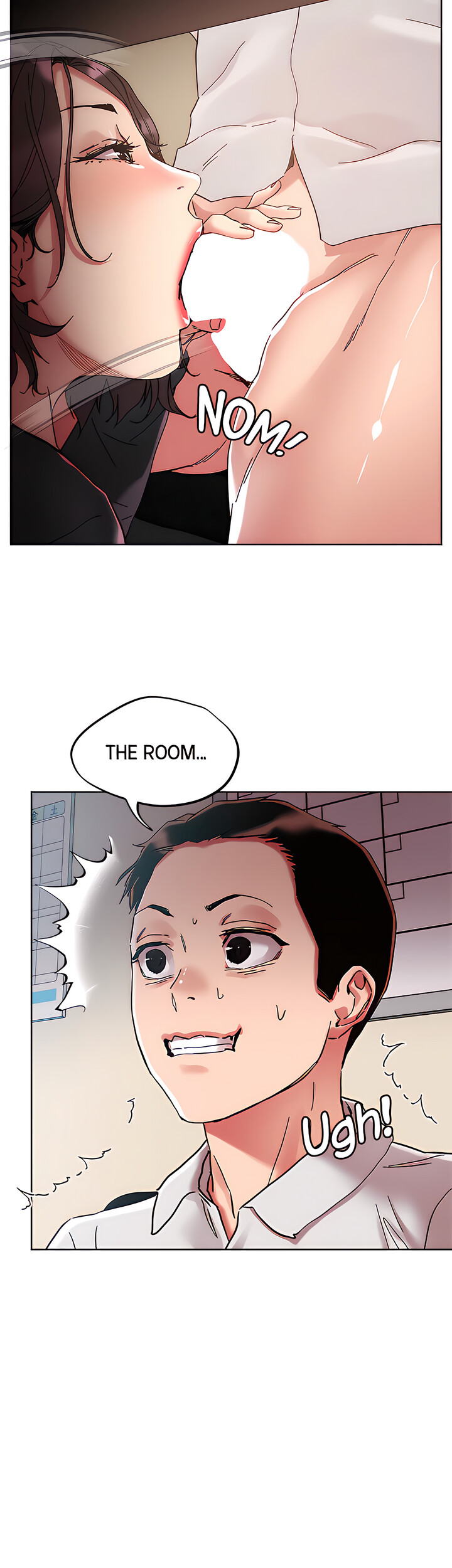 King of the Night - Chapter 64 [photo 6] - MangaPorn