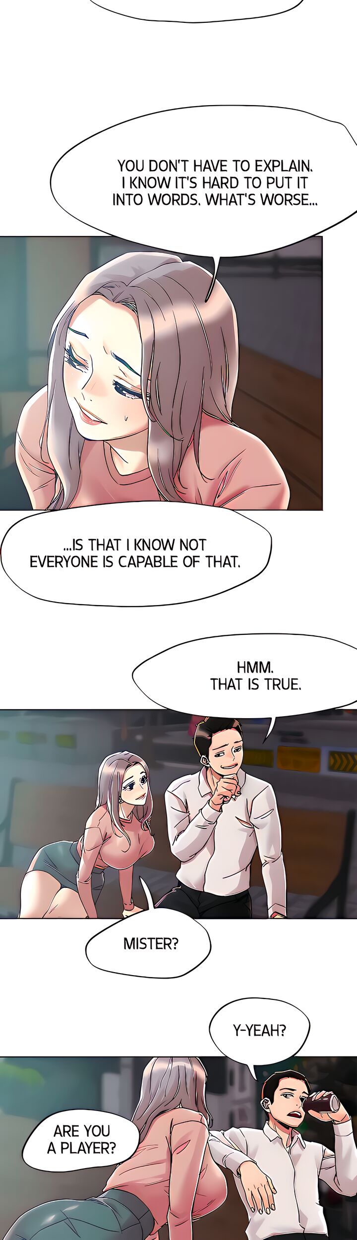 King of the Night - Chapter 65 [photo 27] - MangaPorn