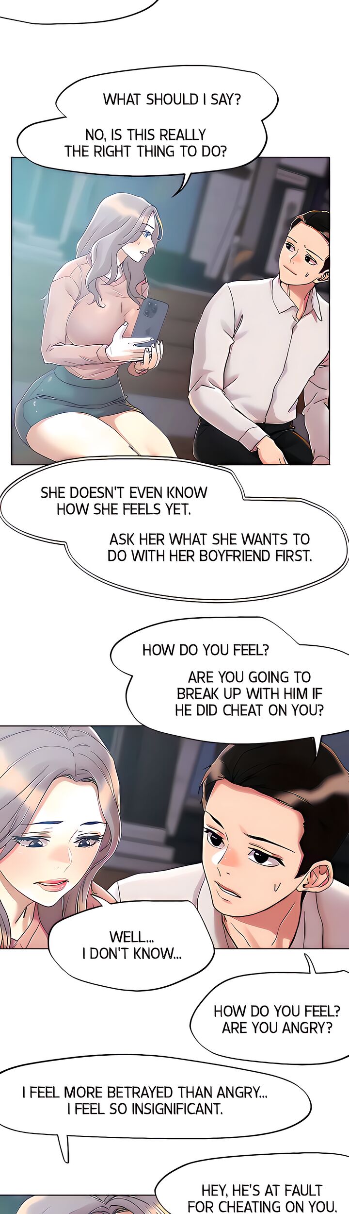 King of the Night - Chapter 65 [photo 32] - MangaPorn