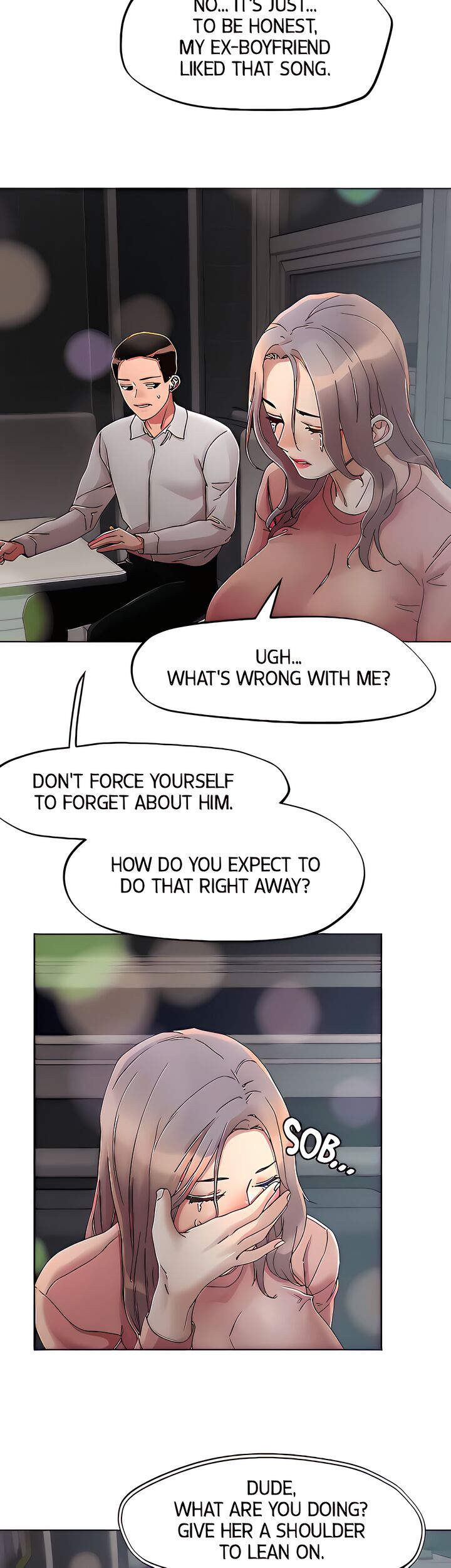 King of the Night - Chapter 66 [photo 22] - MangaPorn