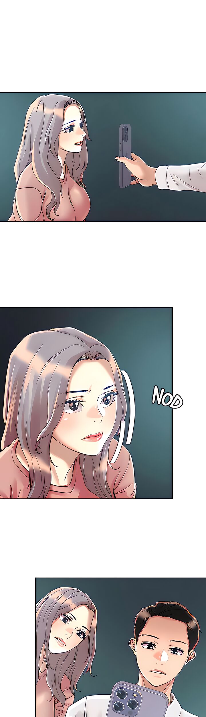 King of the Night - Chapter 66 [photo 4] - MangaPorn