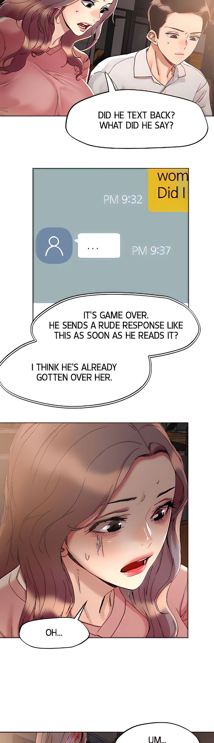 King of the Night - Chapter 66 [photo 8] - MangaPorn