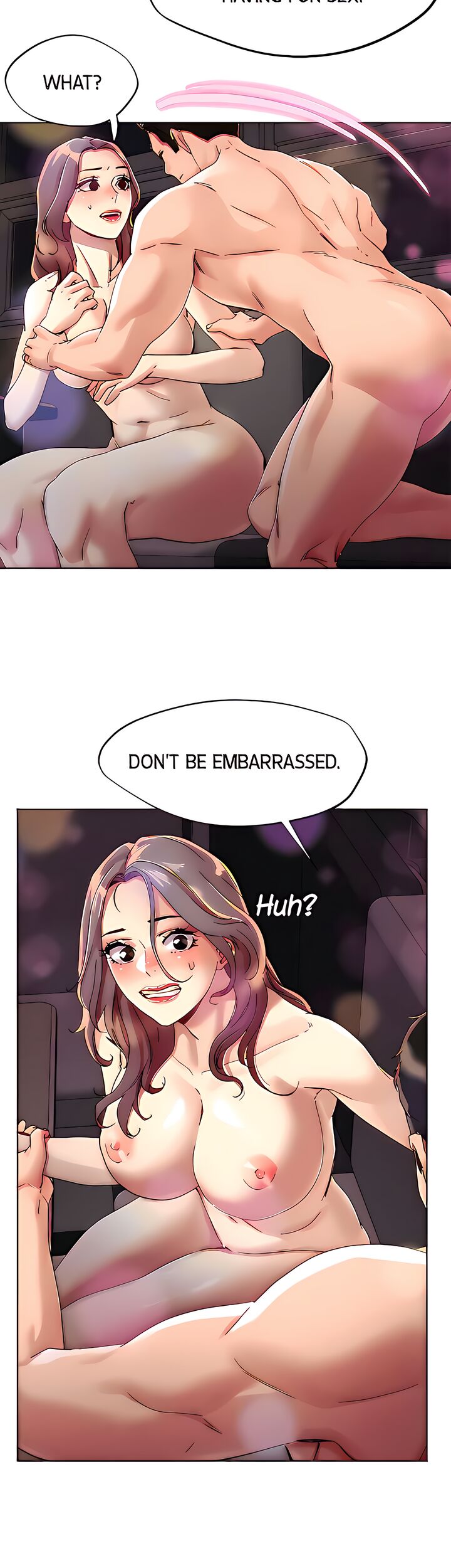 King of the Night - Chapter 67 [photo 22] - MangaPorn