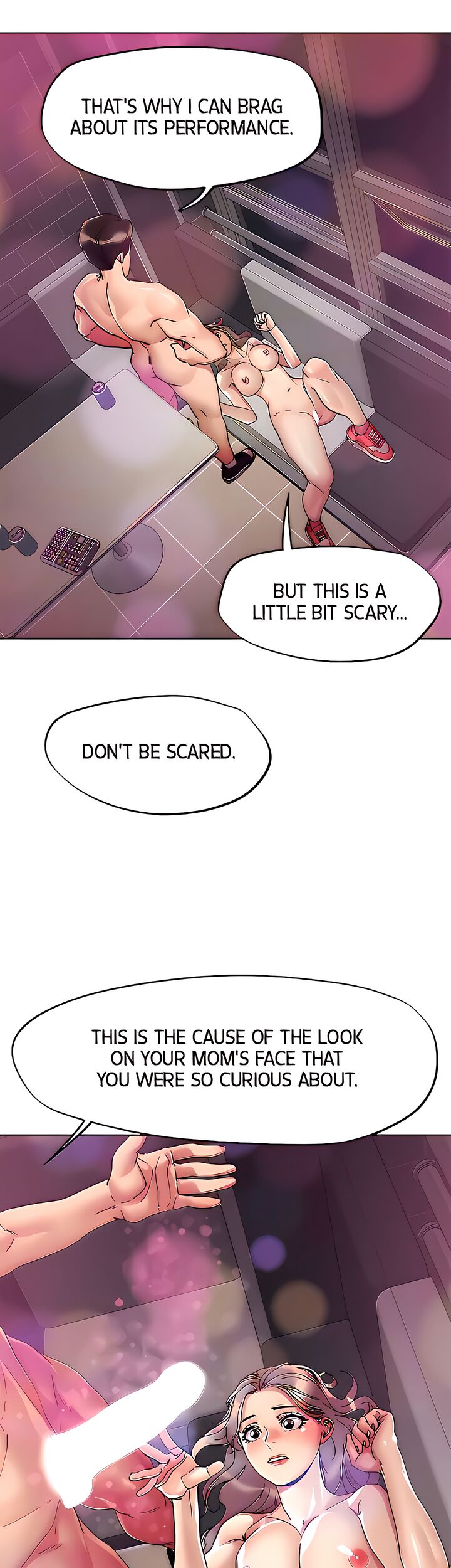 King of the Night - Chapter 67 [photo 31] - MangaPorn