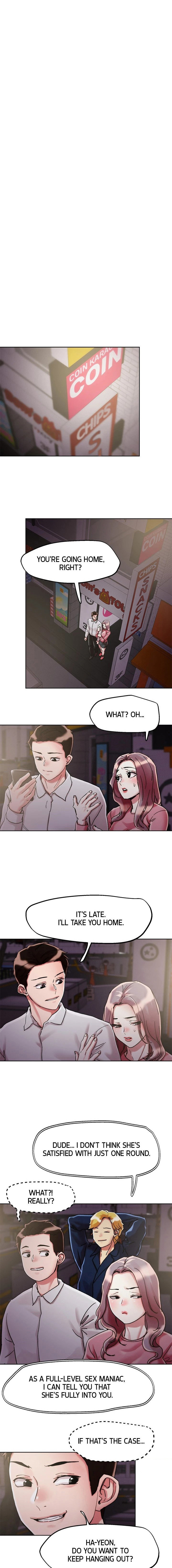 King of the Night - Chapter 68 [photo 12] - MangaPorn