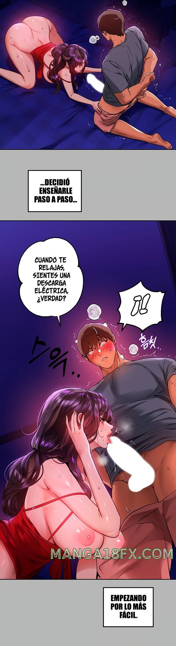 The Owner Of A Building Raw - Chapter 53 [photo 21] - MangaPorn