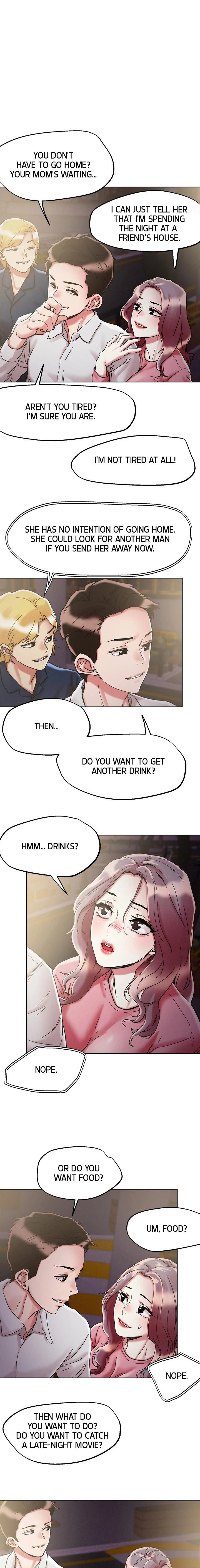 King of the Night - Chapter 69 [photo 1] - MangaPorn