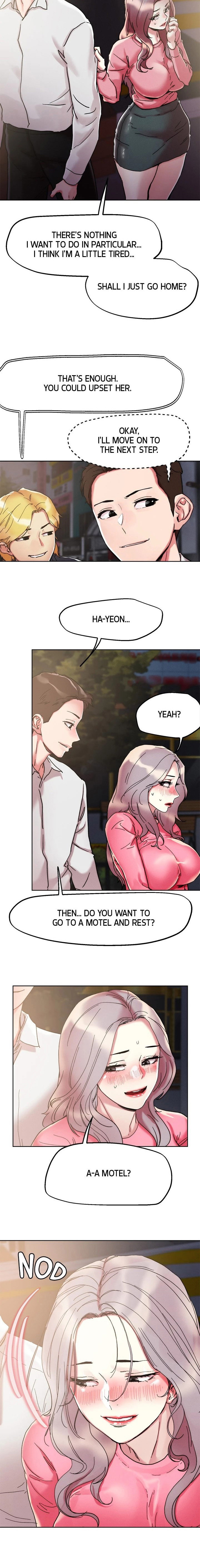 King of the Night - Chapter 69 [photo 2] - MangaPorn