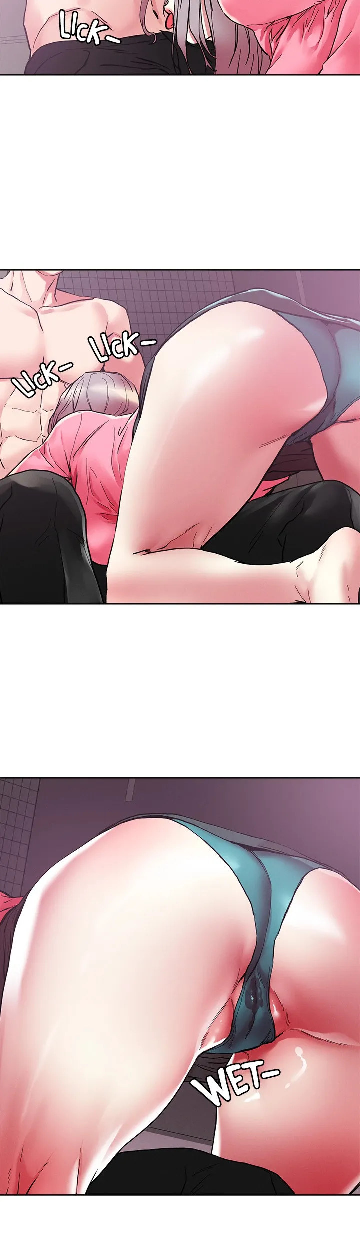 King of the Night - Chapter 70 [photo 2] - MangaPorn