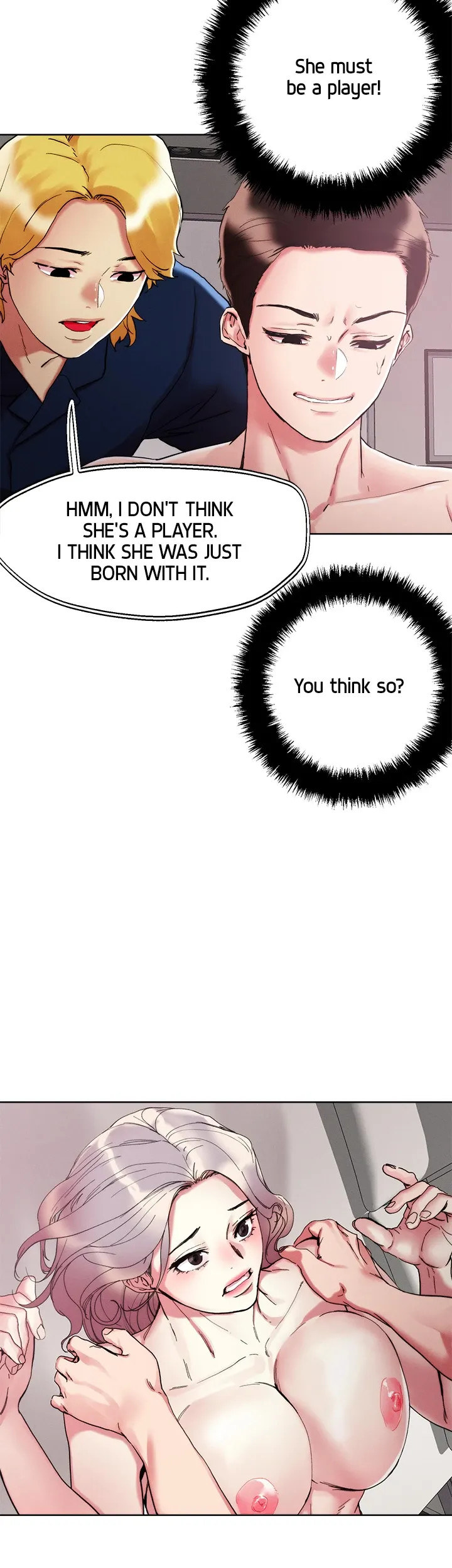 King of the Night - Chapter 70 [photo 24] - MangaPorn