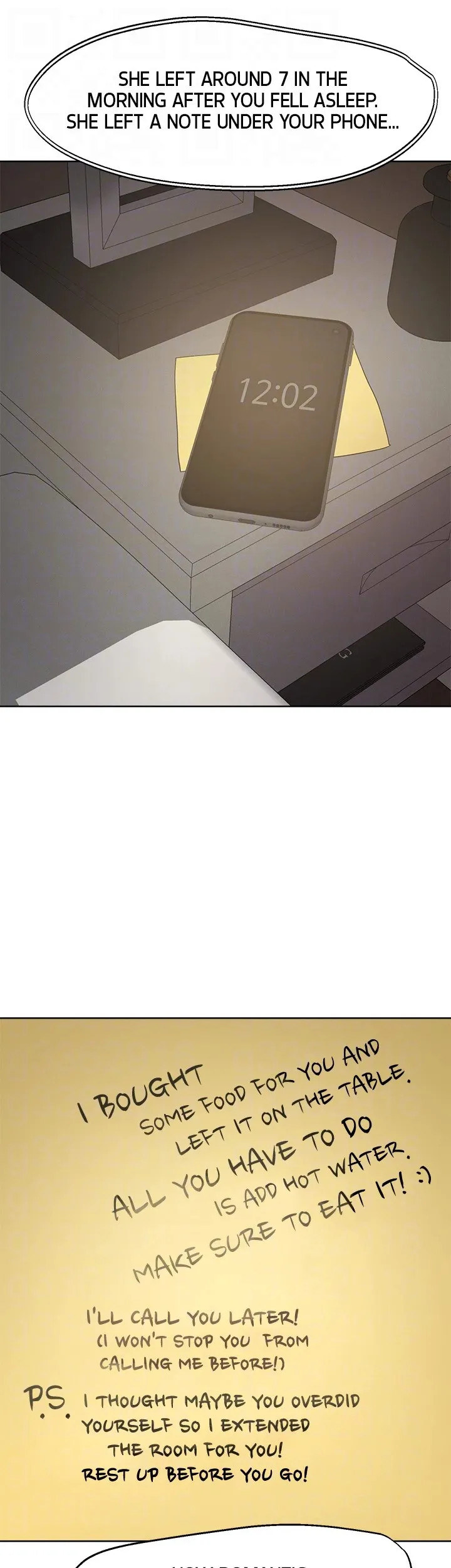 King of the Night - Chapter 70 [photo 30] - MangaPorn