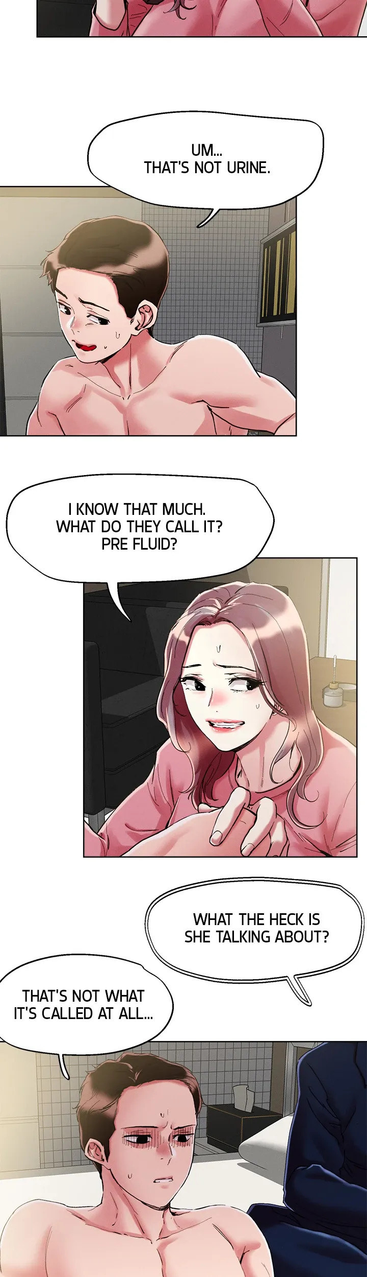 King of the Night - Chapter 70 [photo 7] - MangaPorn