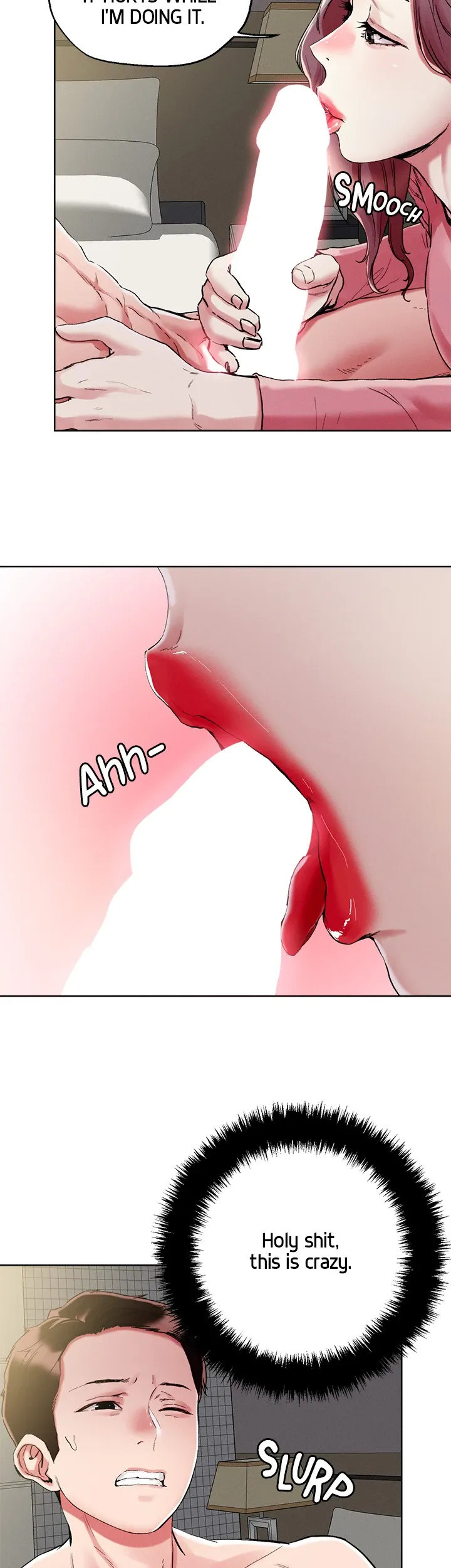King of the Night - Chapter 70 [photo 8] - MangaPorn