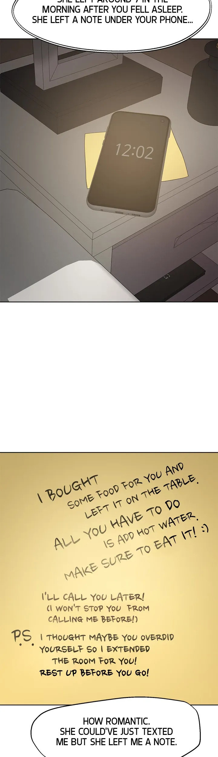 King of the Night - Chapter 71 [photo 2] - MangaPorn