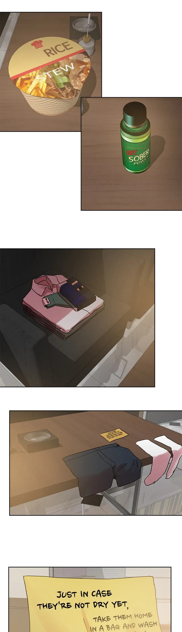 King of the Night - Chapter 71 [photo 4] - MangaPorn