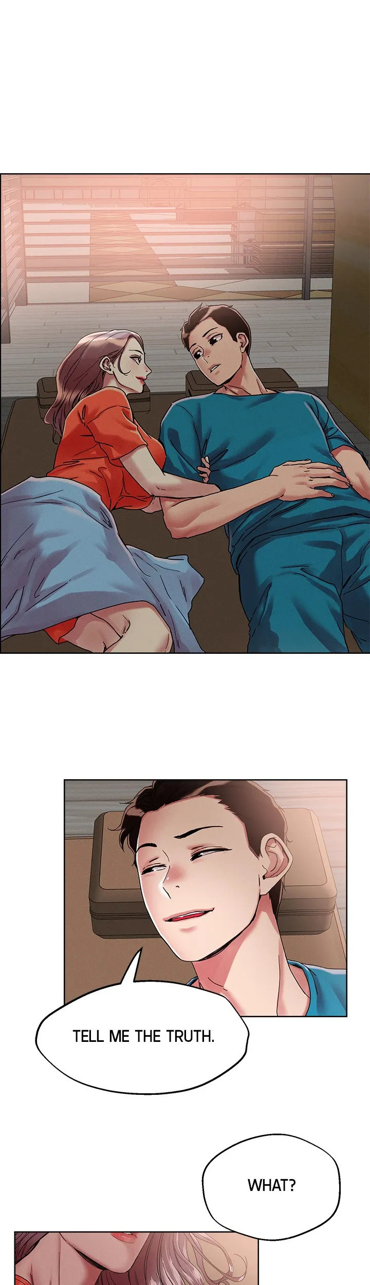 King of the Night - Chapter 72 [photo 10] - MangaPorn