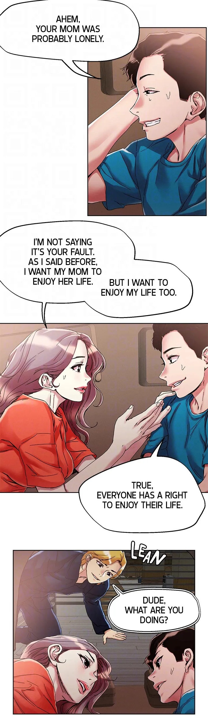 King of the Night - Chapter 72 [photo 15] - MangaPorn