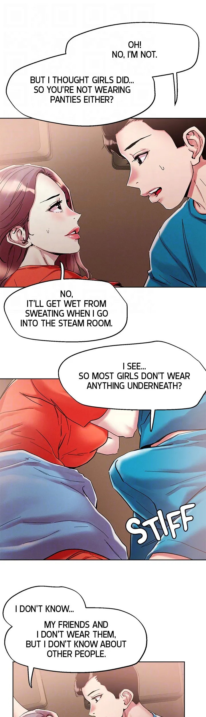 King of the Night - Chapter 72 [photo 18] - MangaPorn